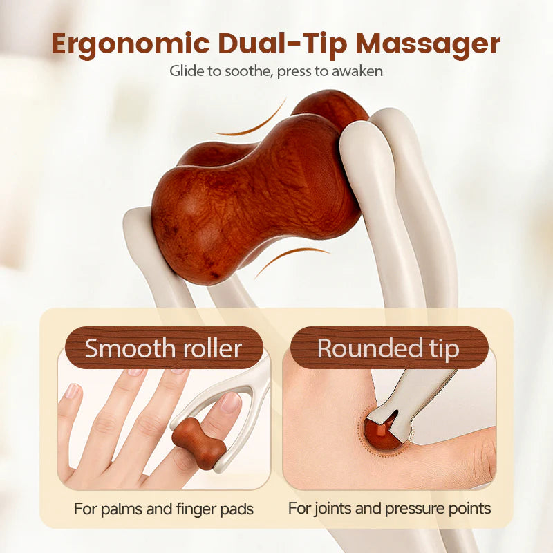 Finger massager