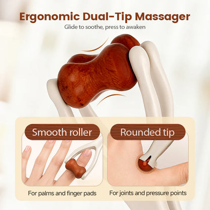 Finger massager