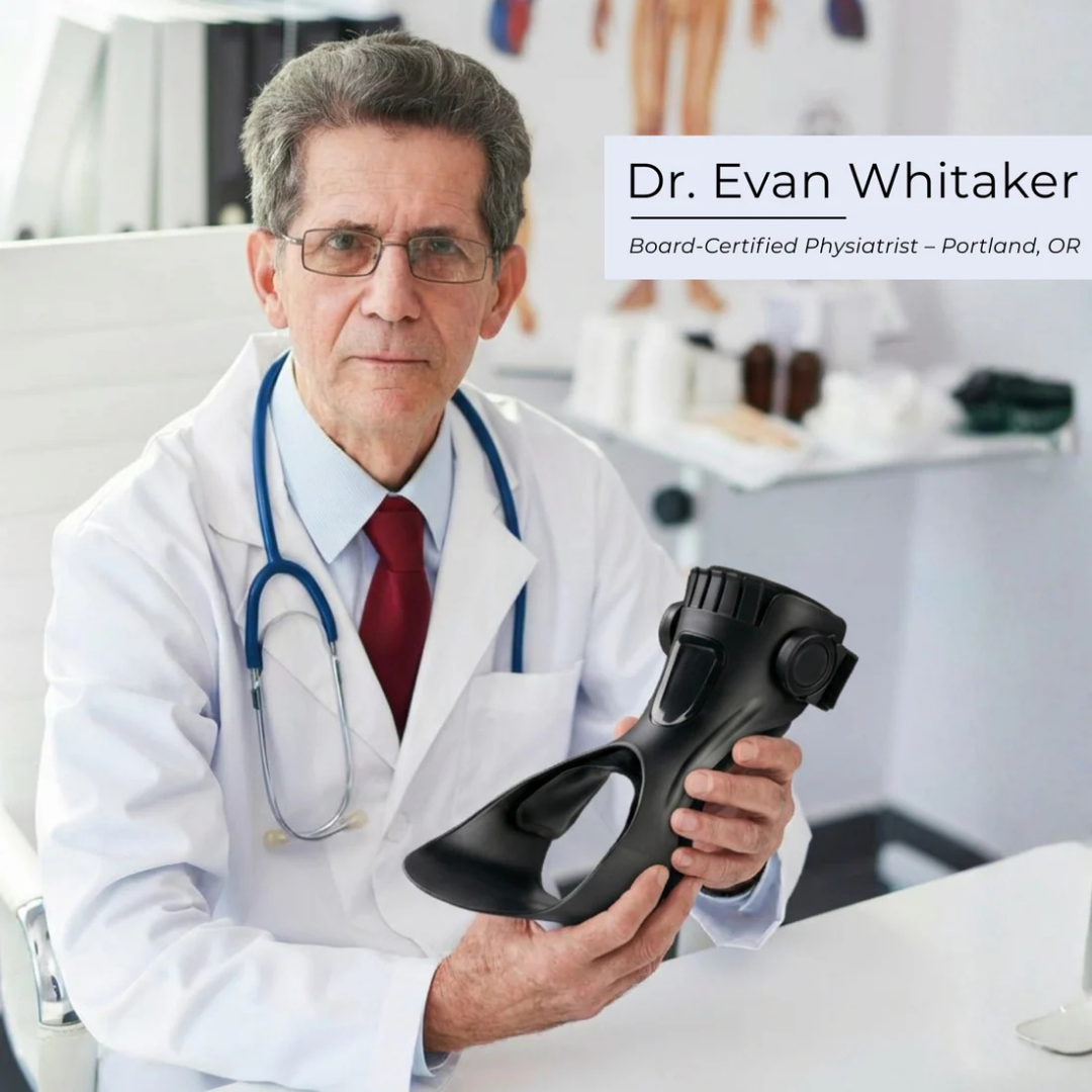 Foot Drop Orthosis Training Equipment