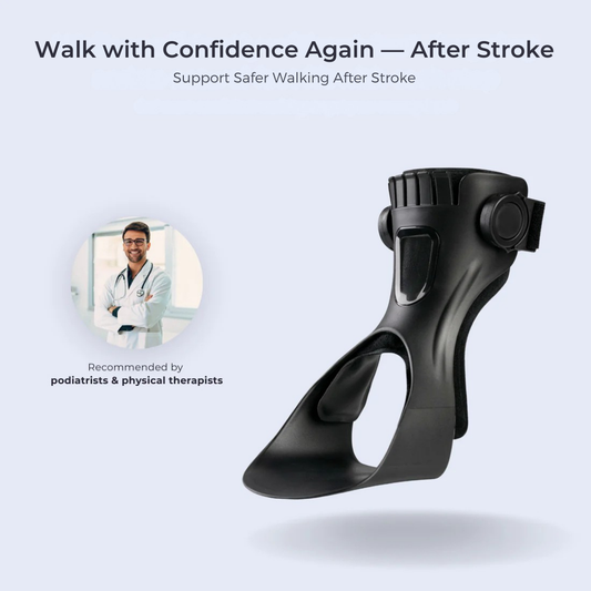 Foot Drop Orthosis Training Equipment
