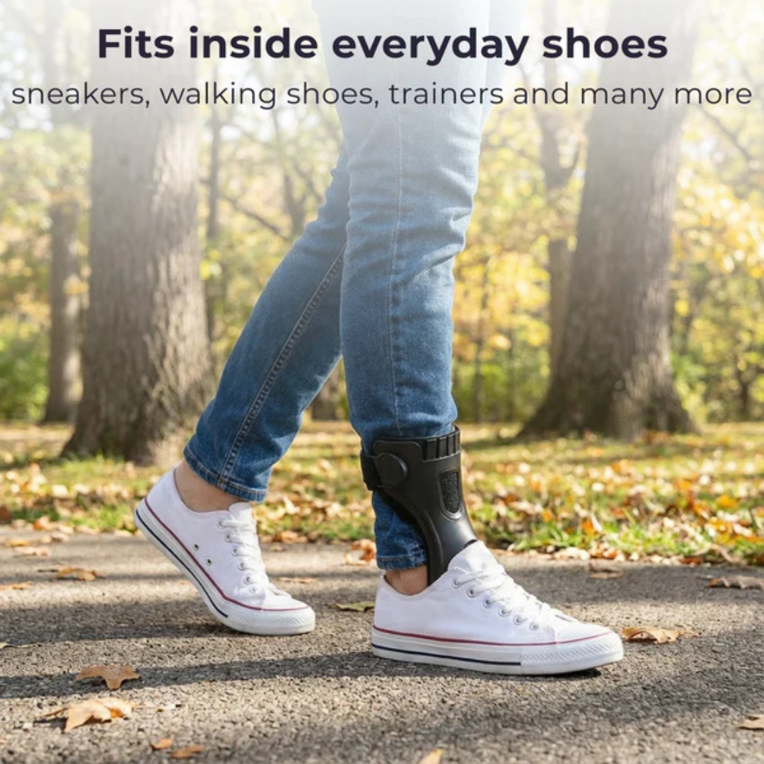 Foot Drop Orthosis Training Equipment