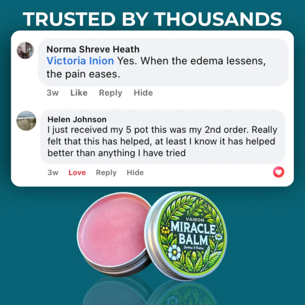 Miracle Relief Balm™