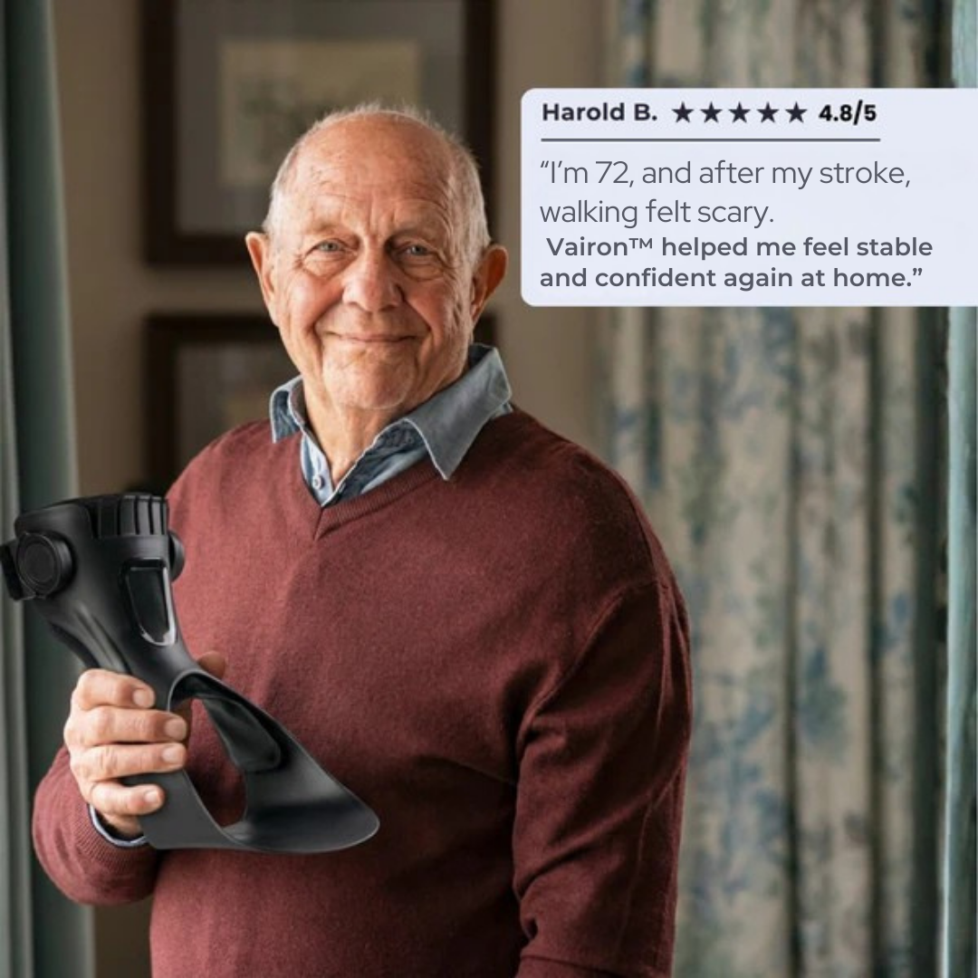 Foot Drop Orthosis Training Equipment