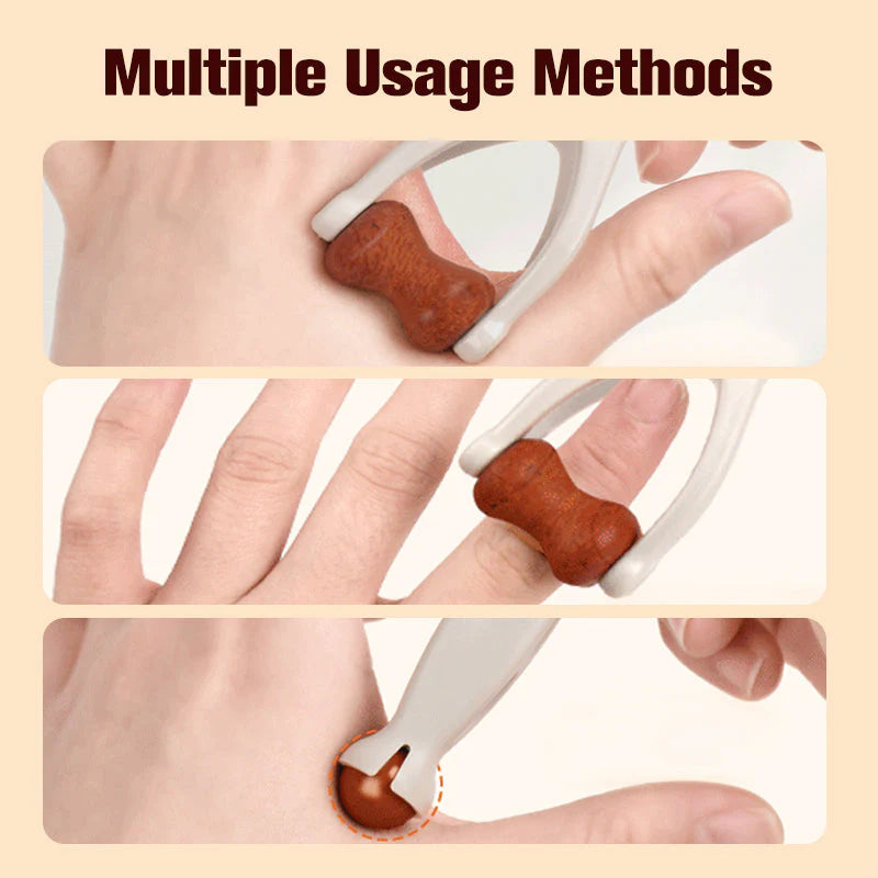 Finger massager