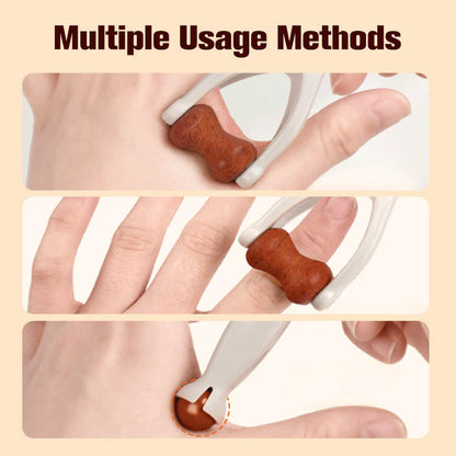 Finger massager